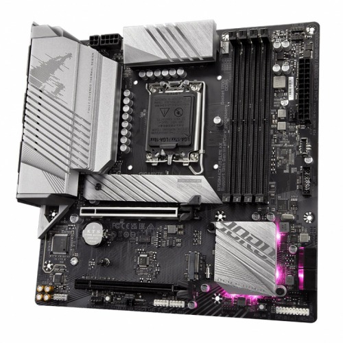 Gigabyte B760M AORUS ELITE AX Motherboard Intel B760 LGA 1700 micro ATX