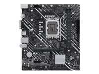 ASUS PRIME H610M-K D4 LGA1700 DDR4 mATX MB