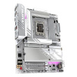 Gigabyte Z890 A ELITE WF7 ICE | Processor family Intel | Processor socket LGA1851 | DDR5 | Supported hard disk drive interfaces SATA, M.2 | Number of SATA connectors 4