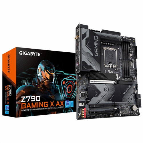 Gigabyte Z790 GAMING X AX s1700 4DDR5 HDMI/DP ATX