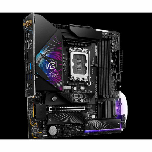 1851 ASRock Z890M Phantom Gaming Riptide Wifi DDR5