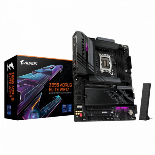 Gigabyte Emaplaat Z890 A ELITE WIFI7