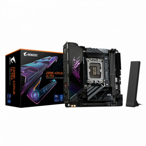 Gigabyte Emaplaat Z890I AORUS ULTRA