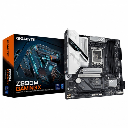 Gigabyte Emaplaat Z890M GAMING X