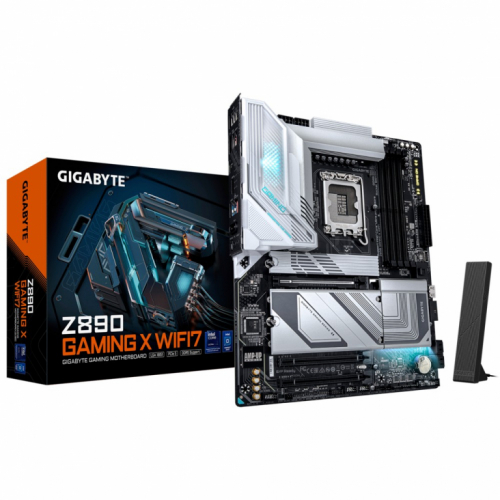 Gigabyte Emaplaat Z890 GAMING X WIFI7 s1851 4DDR5 DP/TB4 ATX