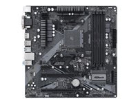 ASROCK B450M PRO4 R2.0 AM4 4xDDR4 4xSATA 1xM.2 mATX