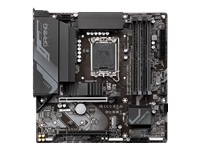 GIGABYTE B760M GAMING X LGA1700 4xDDR4 4xSATA 2xM.2 1xDP 1xHDMI