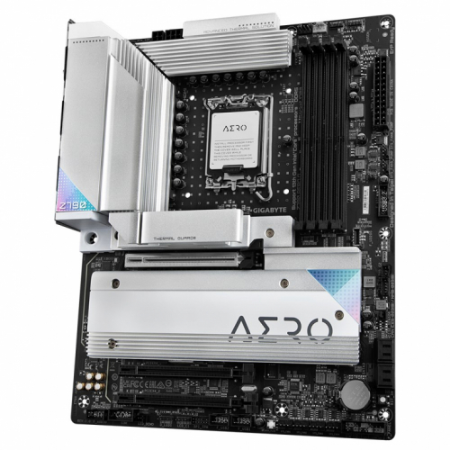 Gigabyte Z790 AERO G Emaplaat Intel Z790 LGA 1700 ATX