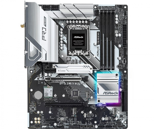 Asrock Z790 Pro RS WIFI Intel Z790 LGA 1700 ATX