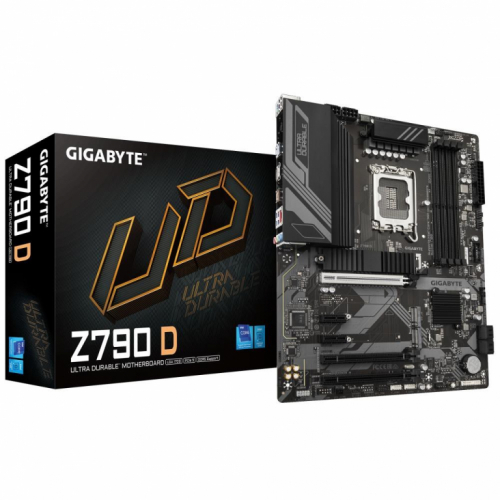 Gigabyte Z790 D                      (Z790,S1700,ATX,DDR5)