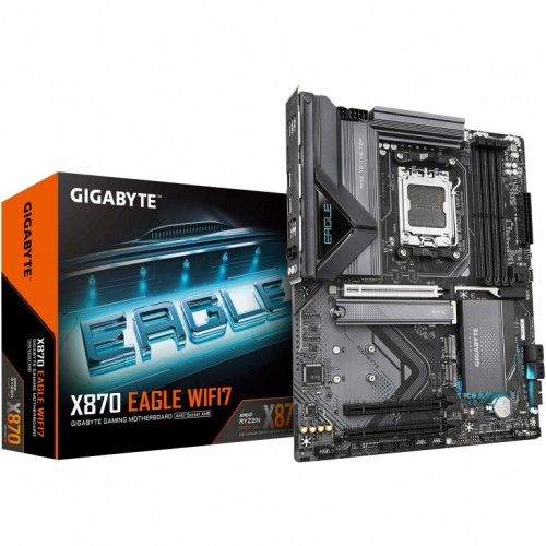 AM5 Gigabyte X870 EAGLE WIFI7 ATX