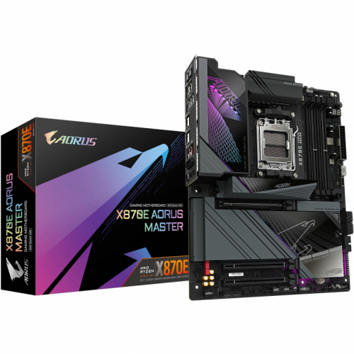 AM5 Gigabyte GA-X870E AORUS MASTER ATX