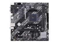 ASUS PRIME A520M-K AMD Socket AM4 for 3rd Gen AMD Ryzen mATX Form Factor DDR4