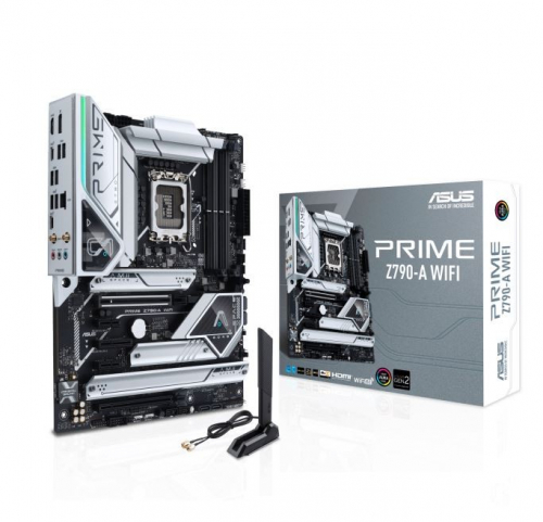 Asus Emaplaat PRIME Z790-P WIFI s1700 4DDR5 HDMI/DP ATX