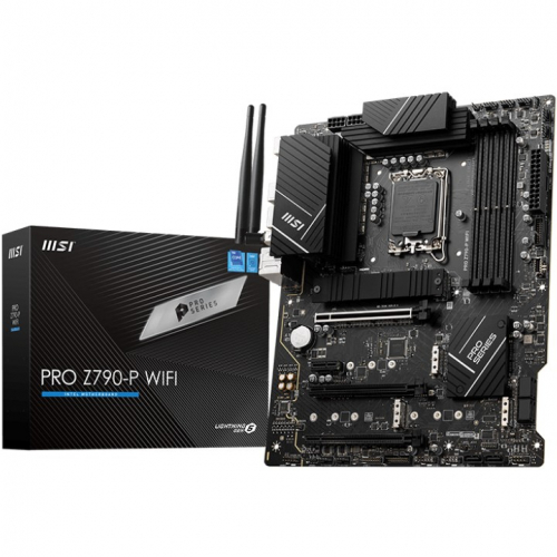 1700 MSI PRO Z790-P WIFI DDR5 ATX