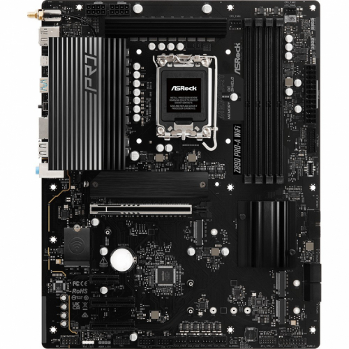 1851 ASRock Z890 Pro-A Wifi DDR5