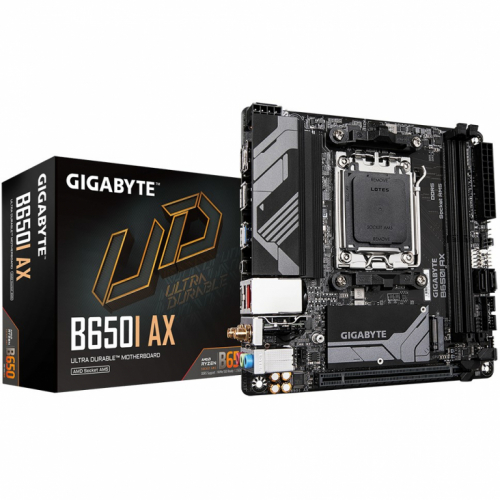 AM5 Gigabyte B650I AX ITX