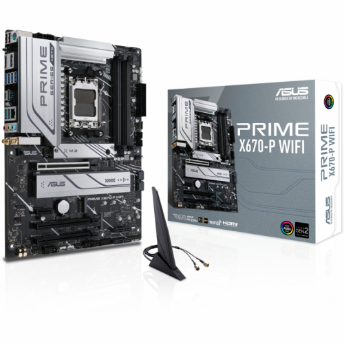 AM5 ASUS PRIME X670-P WIFI DDR5