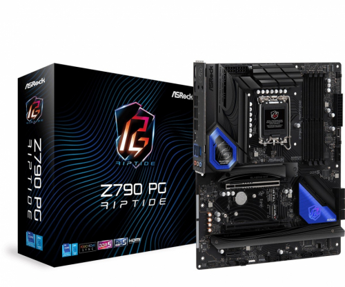 ASRock Z790 PG RIPTIDE S1700 4DDR5 HDMI/DP ATX