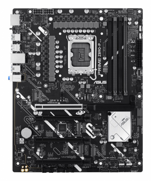 ASUS PRIME Z890-P Intel Z890 LGA 1851 (Socket V1) ATX Emaplaat