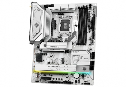 ASRock Z890 Steel Legend WiFi - Emaplaat