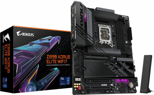 Gigabyte Z890 A ELITE WIFI7 Motherboard