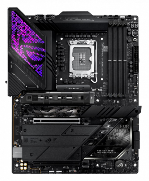 ASUS ROG STRIX Z890-E GAMING WIFI Intel Z890 LGA 1851 (Socket V1) ATX