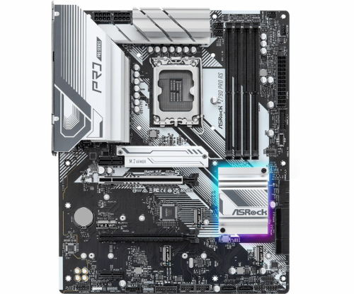 Asrock Z790 Pro RS Intel Z790 LGA 1700 ATX