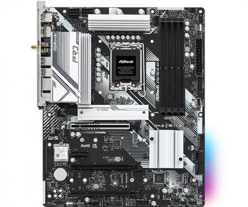 Asrock B760 Pro RS WiFi Intel B760 LGA 1700 ATX