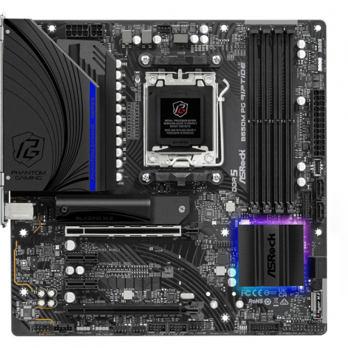 AM5 ASRock B650M Phantom Gaming Riptide