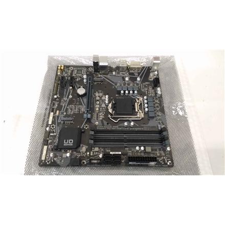 Taastatud. Gigabyte B560M DS3H V2 1.0 M/B Gigabyte Processor family Intel Processor socket LGA1200 DDR4 DIMM Memory slots 4 Supported hard disk drive interfaces SATA, M.2 Number of SATA connectors 6 Chipset Intel B560 Micro ATX USED, REFURBISHED, WITHOUT