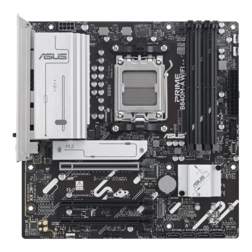 ASUS PRIME B840M-A WIFI Socket AM5 micro ATX