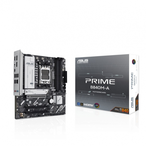 ASUS PRIME B840M-A-CSM Socket AM5 micro ATX