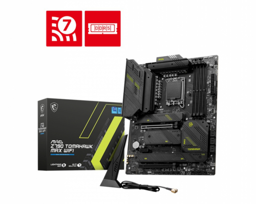 MSI MAG Z790 TOMAHAWK MAX WIFI s1700 4DDR5 ATX