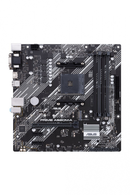 ASUS PRIME A520M-A II/CSM - bundkort