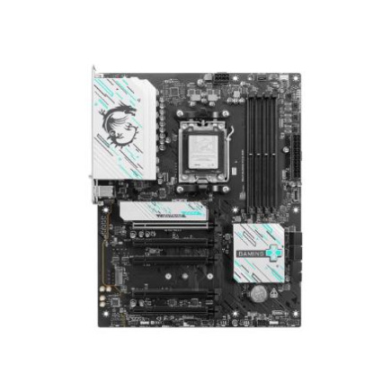 MSI B840 GAMING PLUS WIFI | Processor family AMD | Processor socket AM5 | DDR5 | Supported hard disk drive interfaces SATA, M.2 | Number of SATA connectors 4