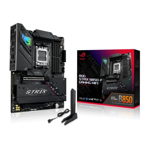 Asus Emaplaat ROG STRIX B850-F GAMING WIFI