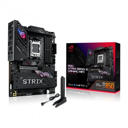 Asus Emaplaat ROG STRIX B850-E GAMING WIFI