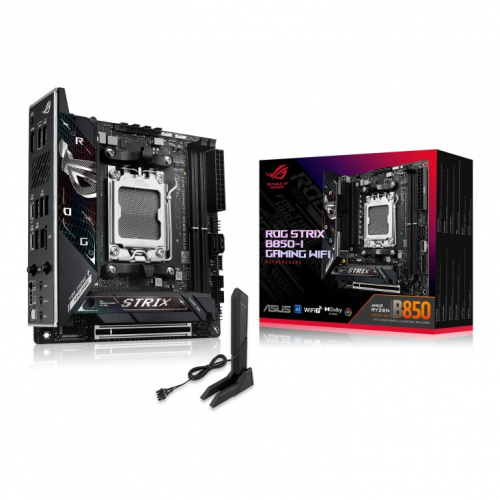 Asus Emaplaat ROG STRIX B850-I GAMING WIFI