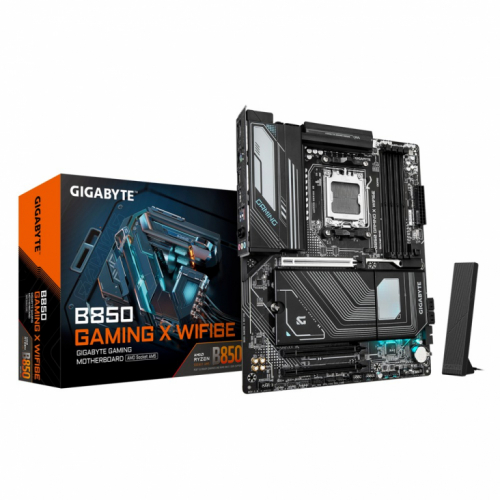 Gigabyte Motherboard B850 GAMING X WIFI6E