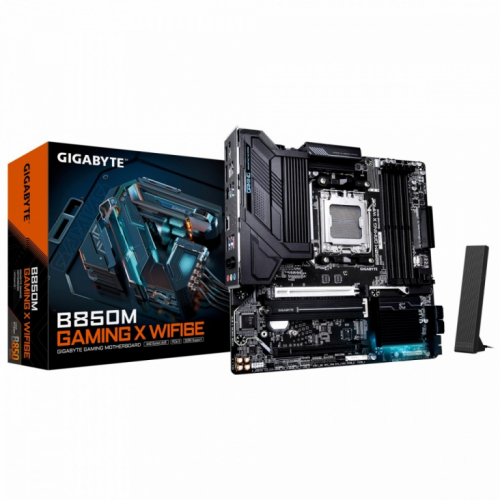 Gigabyte Emaplaat B850M GAMING X WIFI6E