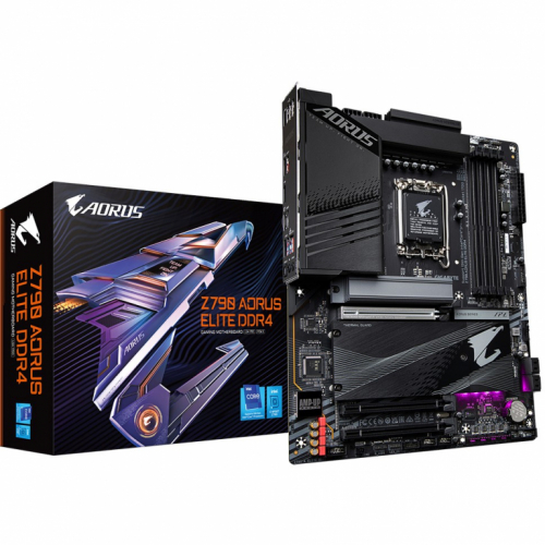 1700 Gigabyte Z790 AORUS ELITE DDR4