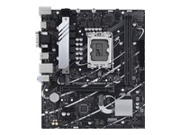 ASUS PRIME B760M-K D4 LGA1700 microATX MB 2xDDR4 4xSATA 2xM.2 1xD-Sub 1xHDMI 2.0