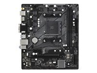 ASROCK A520M-HVS AM4 2xDDR4 1 x PCIe 3.0 x16 1 x PCIe 3.0 x1 D-Sub HDMI mATX MB