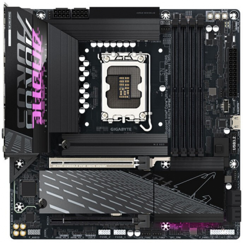 LGA1851 Gigabyte B860M AORUS ELITE WIFI6E