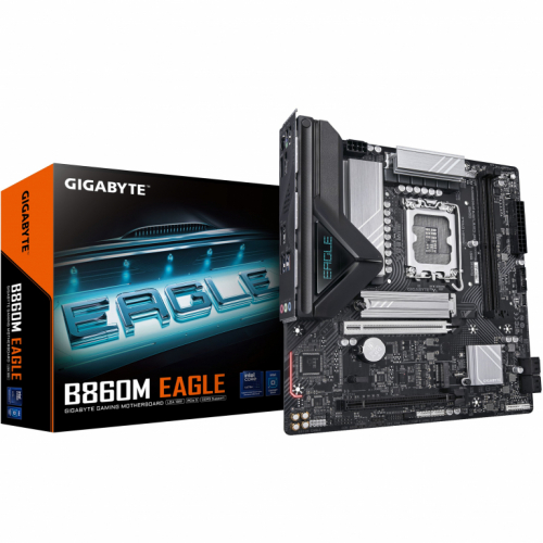 LGA1851 Gigabyte B860M EAGLE