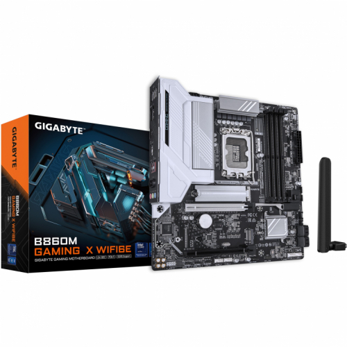 LGA1851 Gigabyte B860M GAMING X WIFI6E