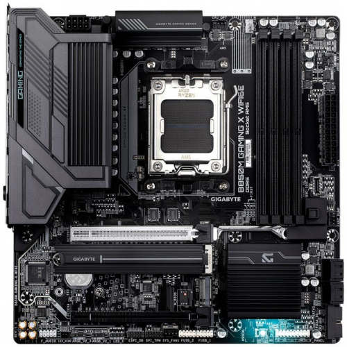 AM5 Gigabyte B850M GAMING X WF6E