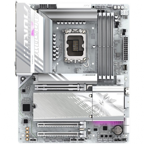 GIGA B860 AORUS ELITE WF7 ICE S1851/DDR5/ATX