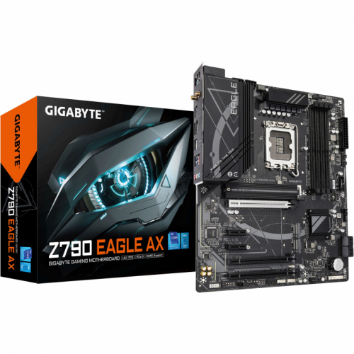 1700 Gigabyte Z790 Eagle AX